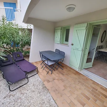 La Pinede - T4 Avec Terrasse Et Piscine * Le Lavandou