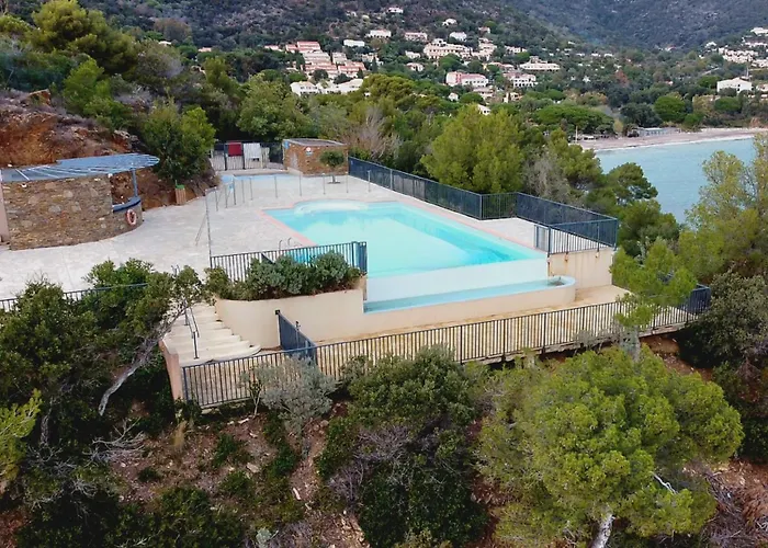 La Pinède - T4 Avec Terrasse Et Piscine Le Lavandou
